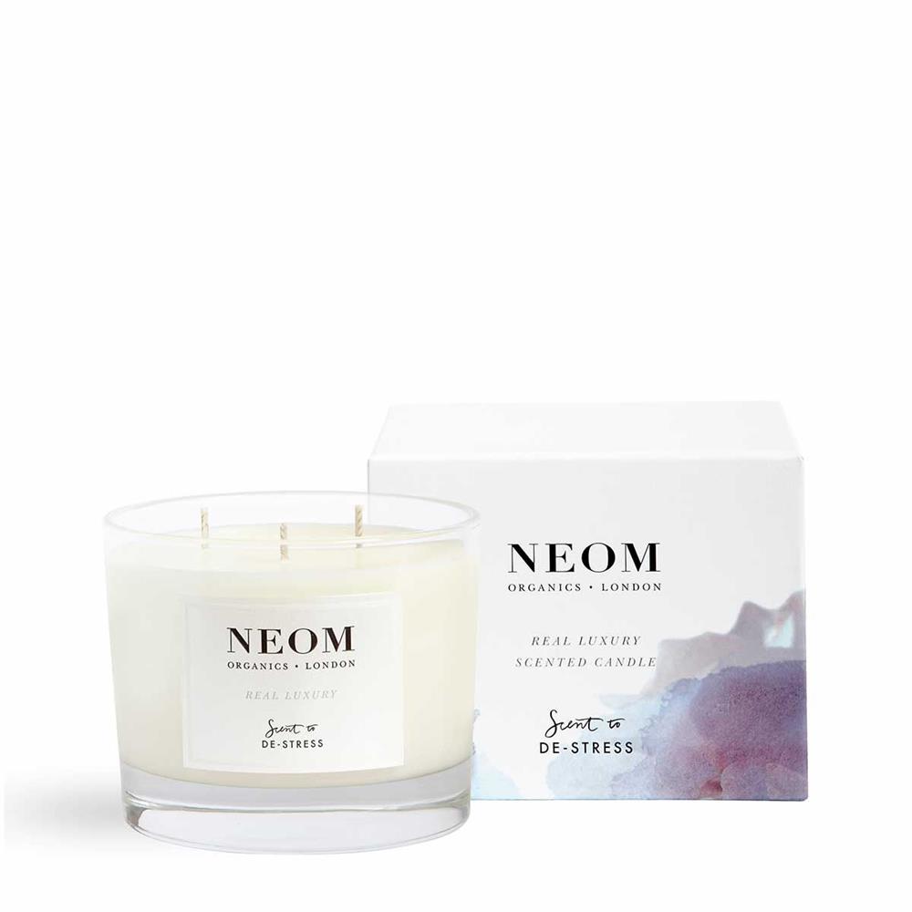 Neom Organics 3 Wick Scented Candle